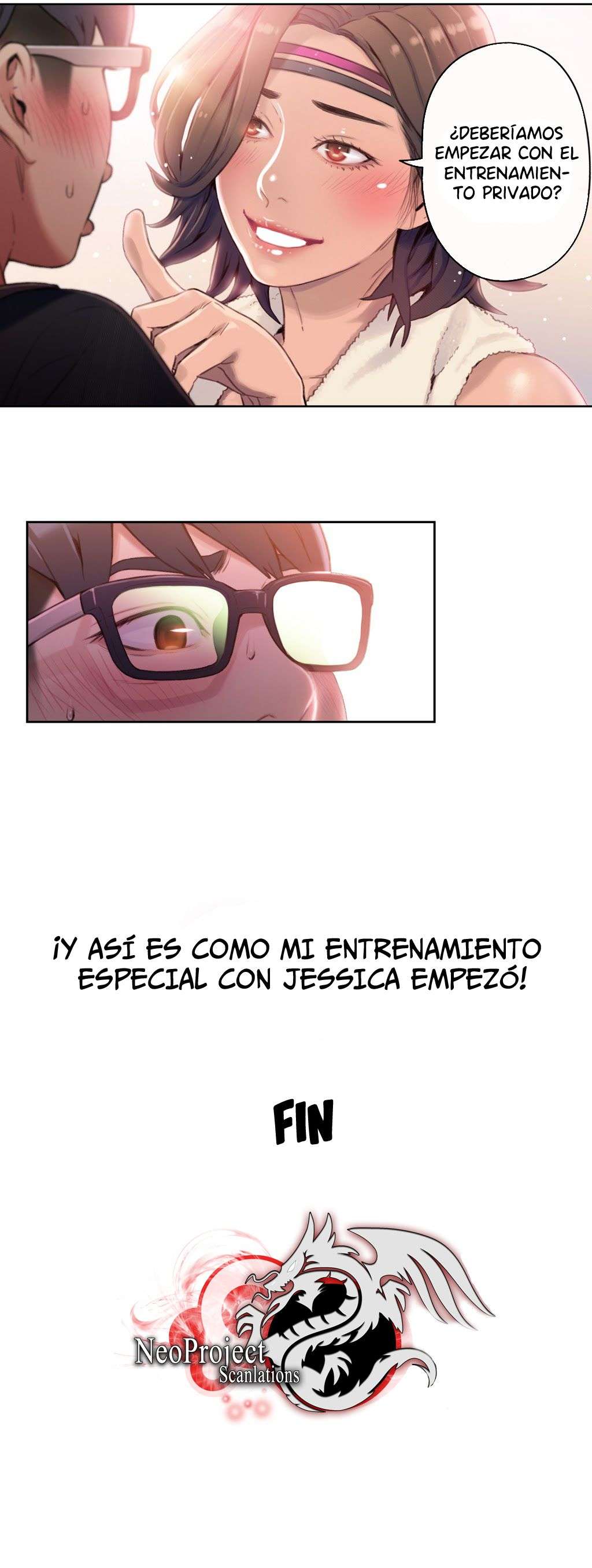 Sweet Guy Capitulo 35 página 19