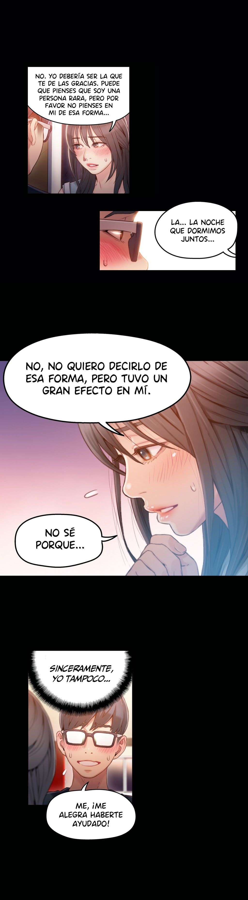 Sweet Guy Capitulo 35 página 6
