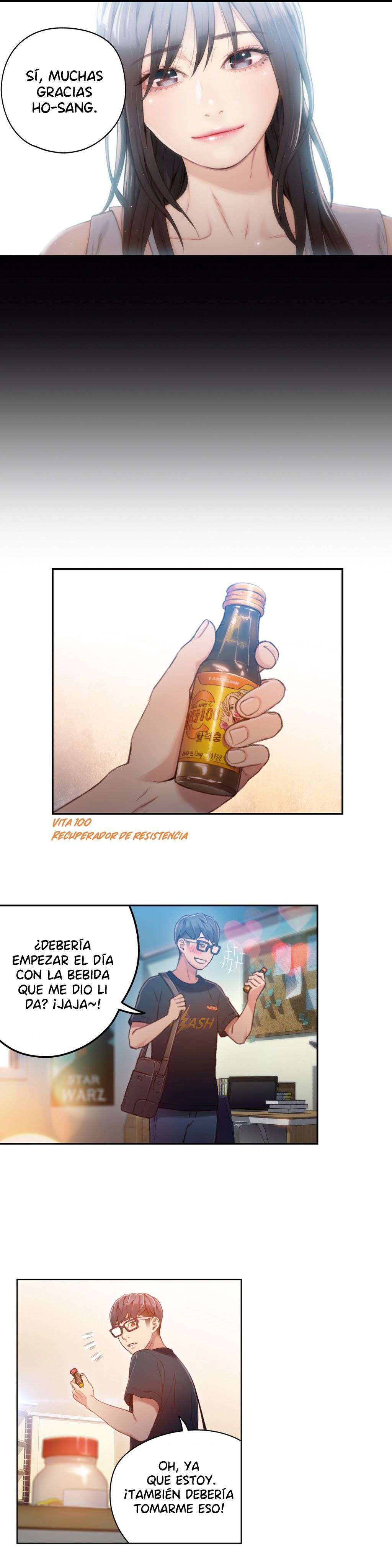 Sweet Guy Capitulo 35 página 7