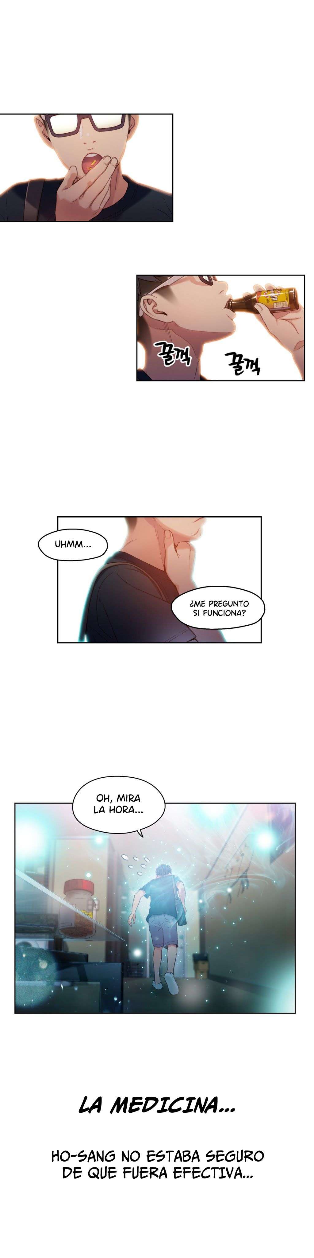 Sweet Guy Capitulo 35 página 8