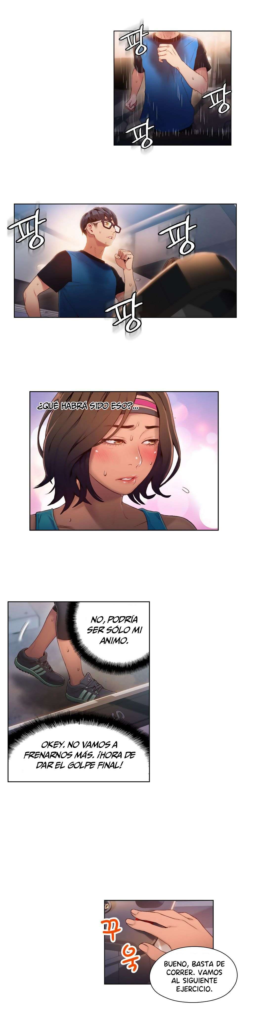 Sweet Guy Capitulo 36 página 10
