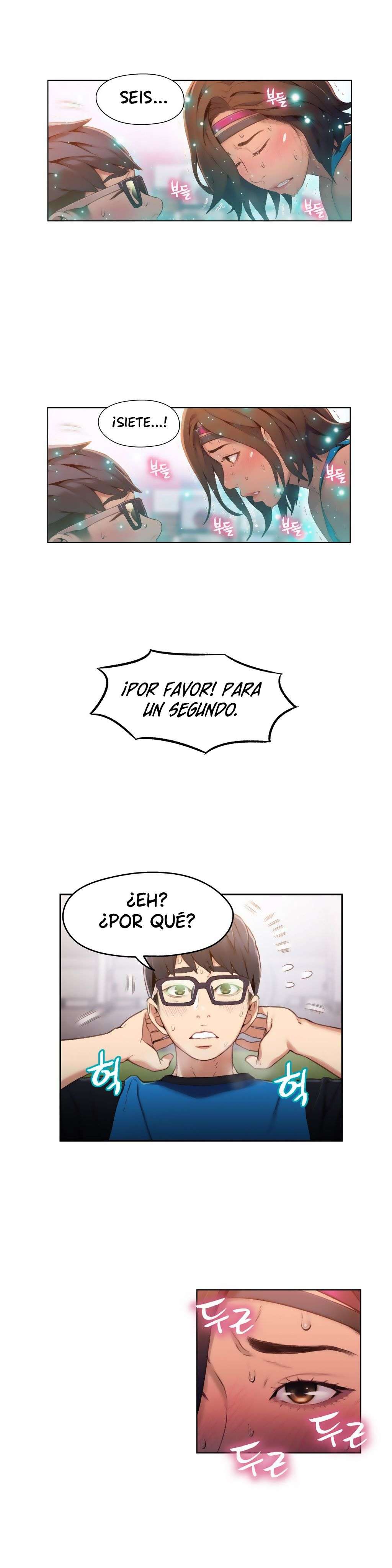Sweet Guy Capitulo 36 página 15