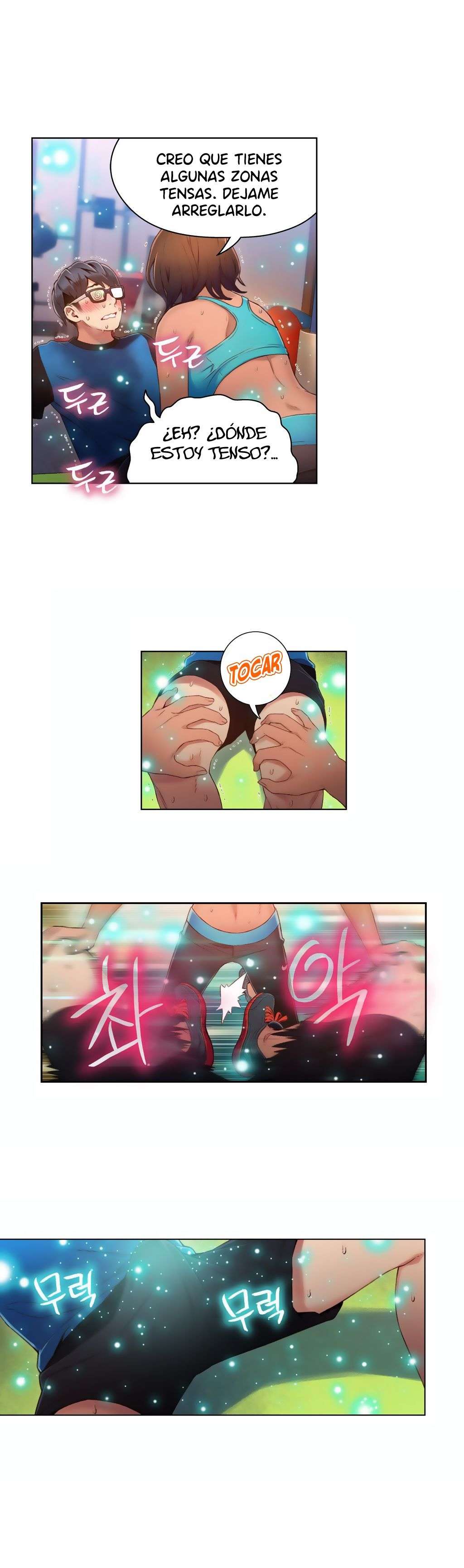 Sweet Guy Capitulo 36 página 17