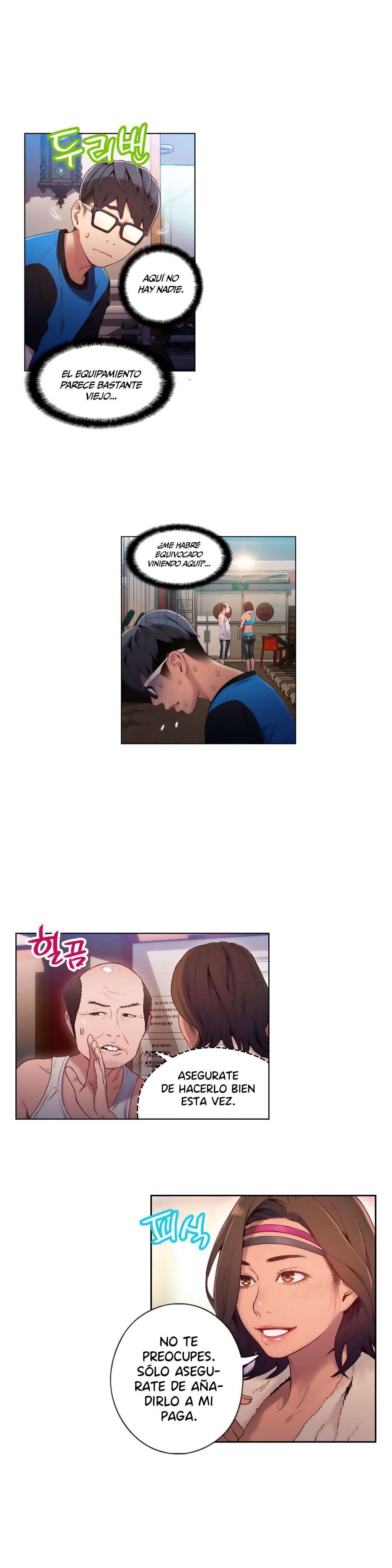 Sweet Guy Capitulo 36 página 3