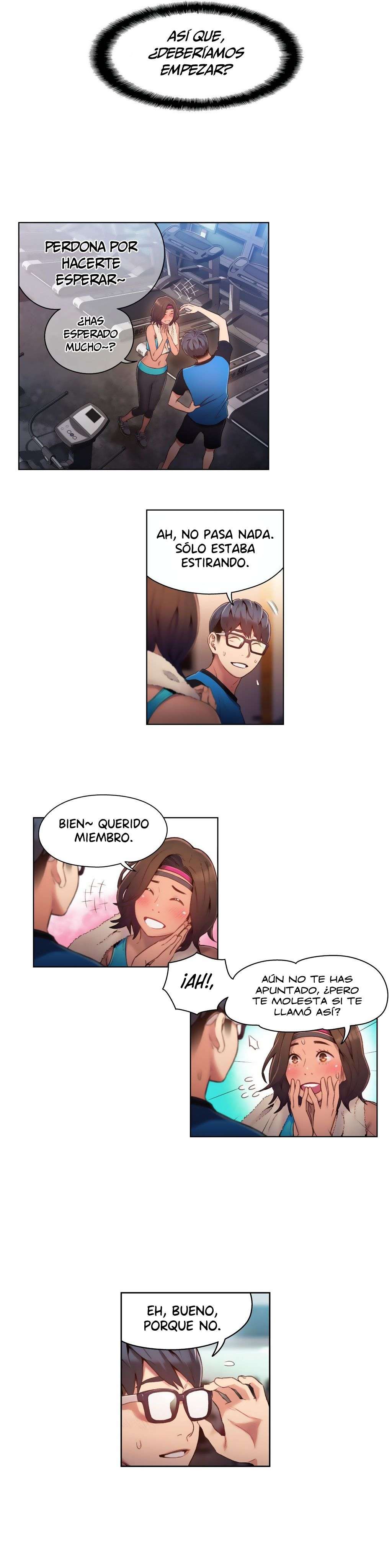 Sweet Guy Capitulo 36 página 7