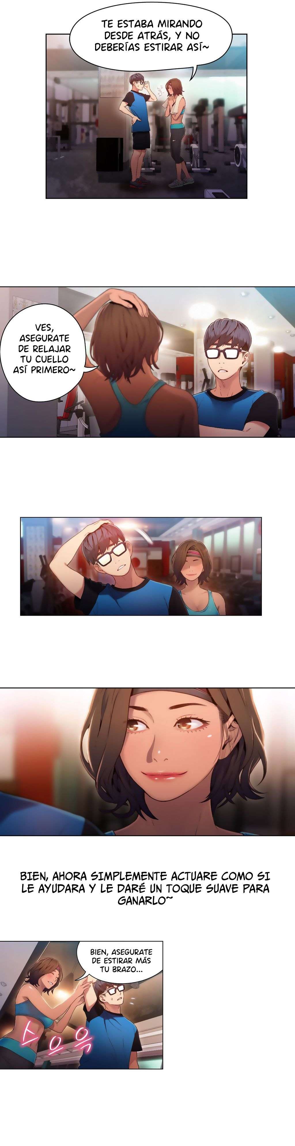 Sweet Guy Capitulo 36 página 8