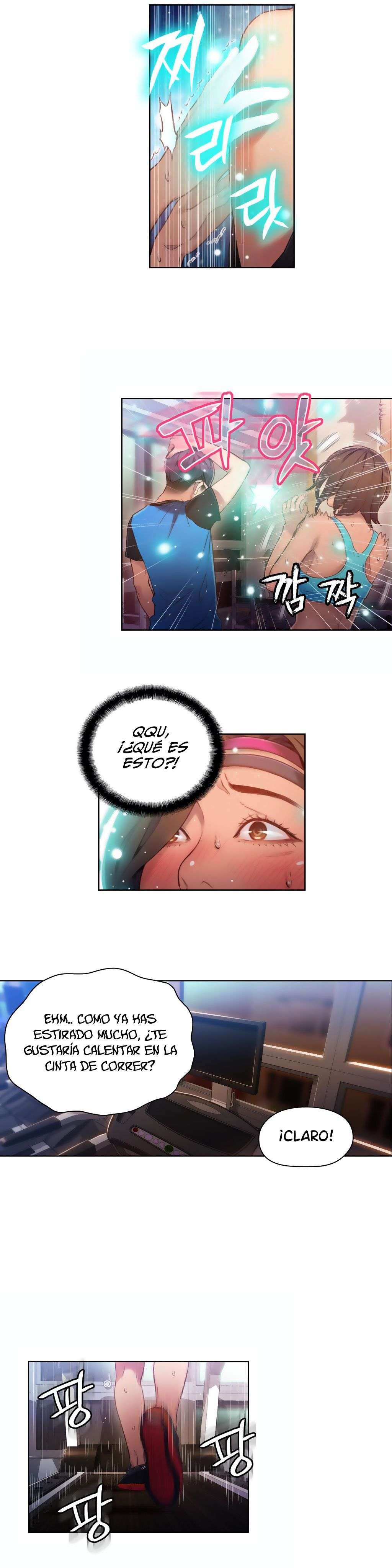 Sweet Guy Capitulo 36 página 9