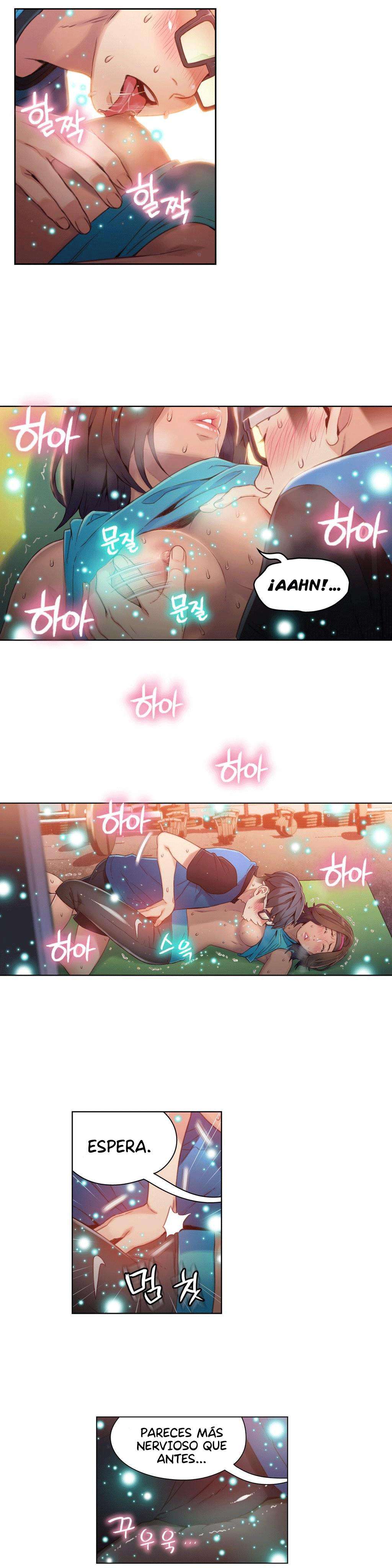 Sweet Guy Capitulo 37 página 10