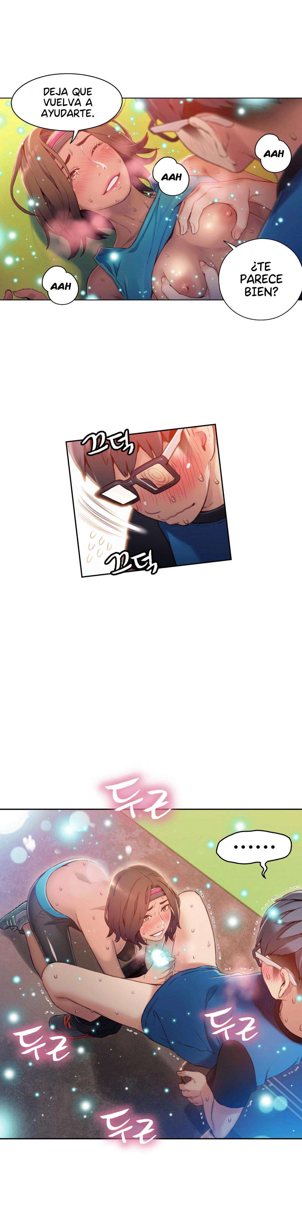 Sweet Guy Capitulo 37 página 11