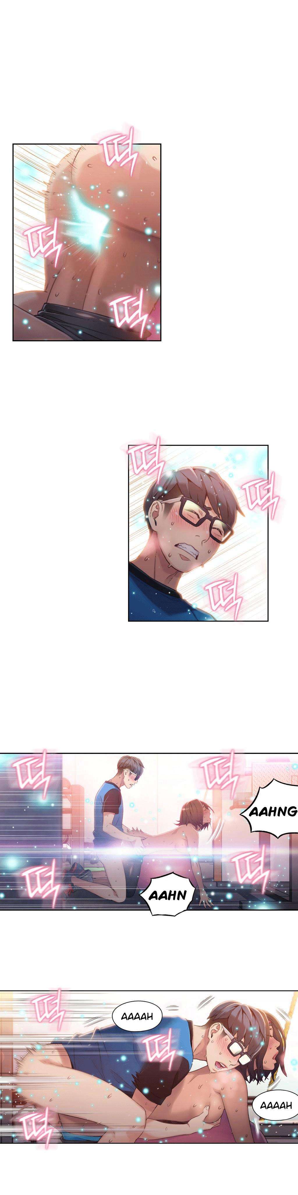 Sweet Guy Capitulo 37 página 17