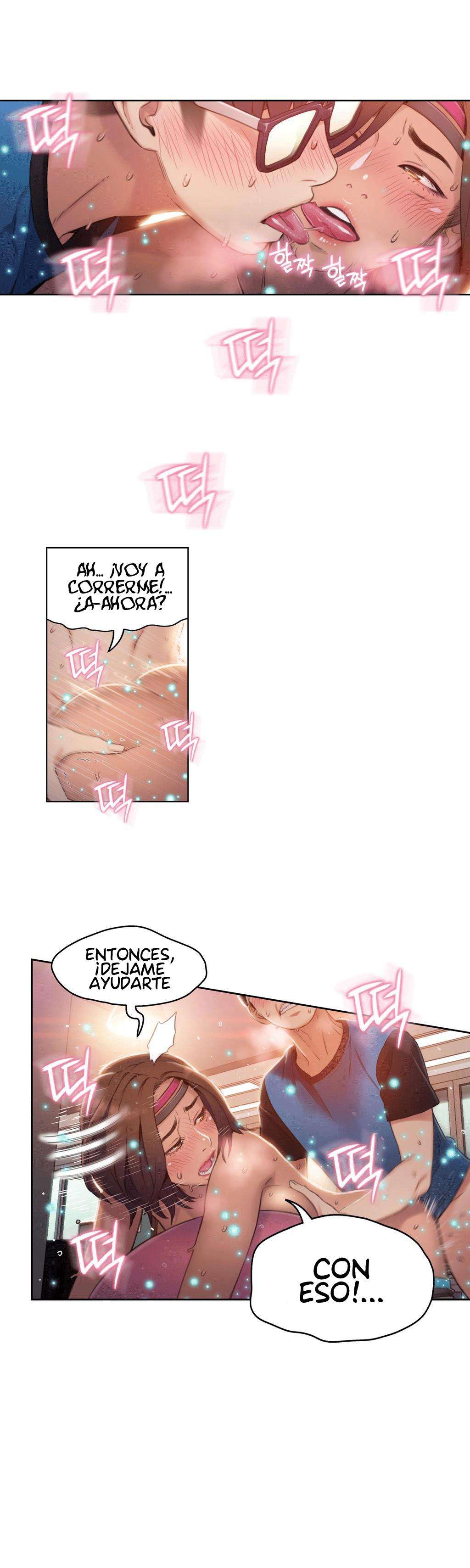 Sweet Guy Capitulo 37 página 18