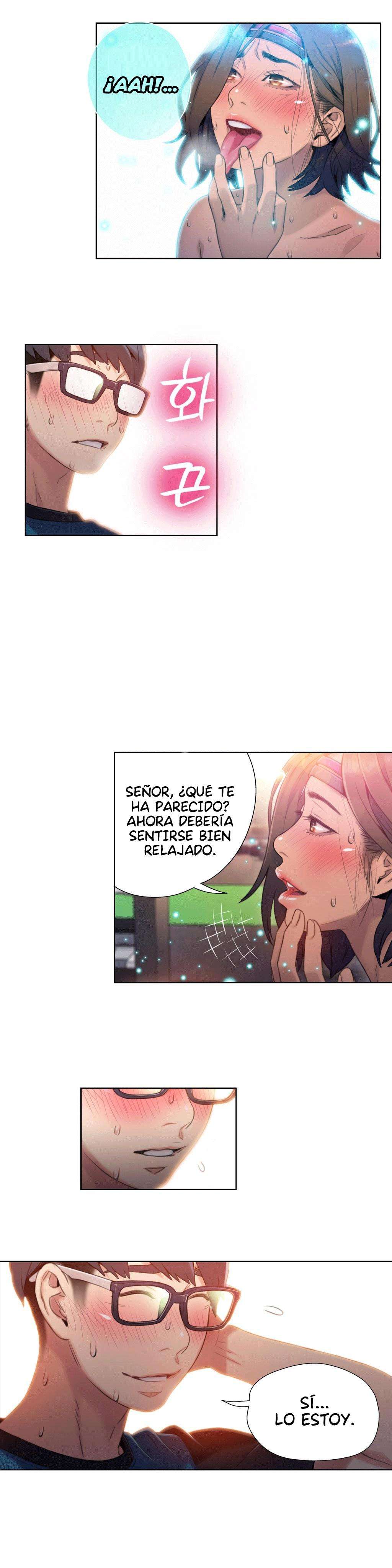 Sweet Guy Capitulo 37 página 21