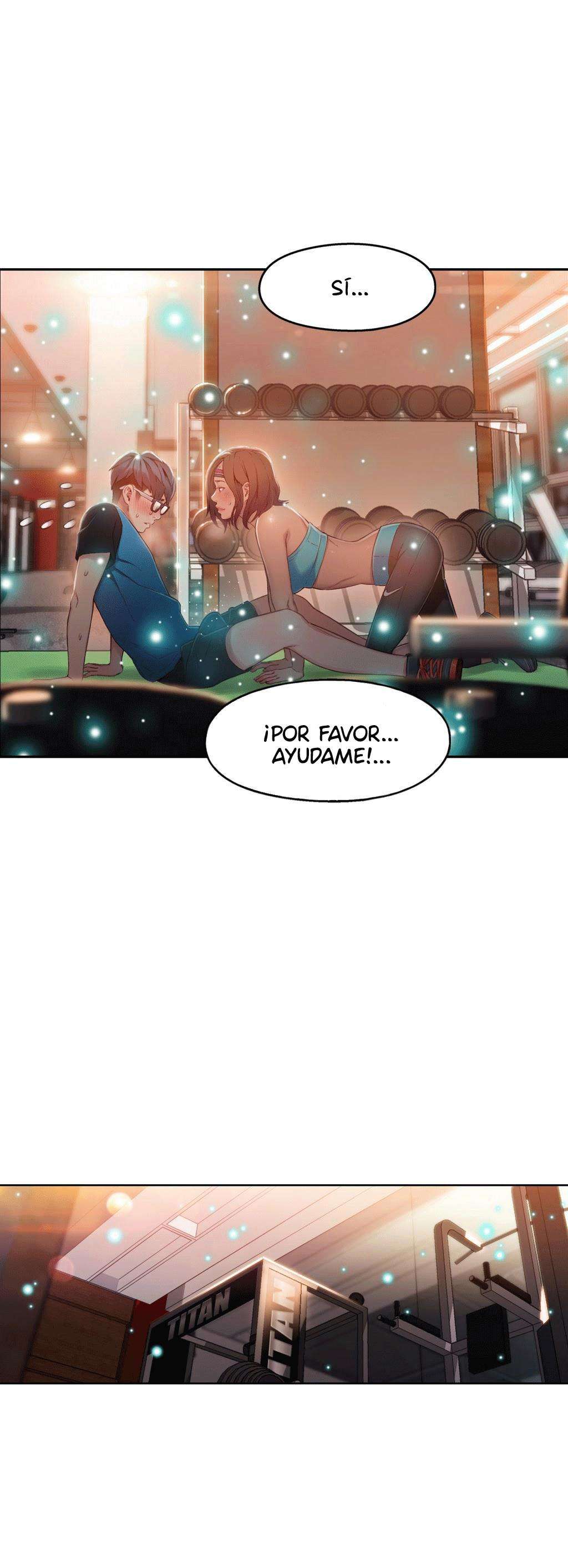 Sweet Guy Capitulo 37 página 5