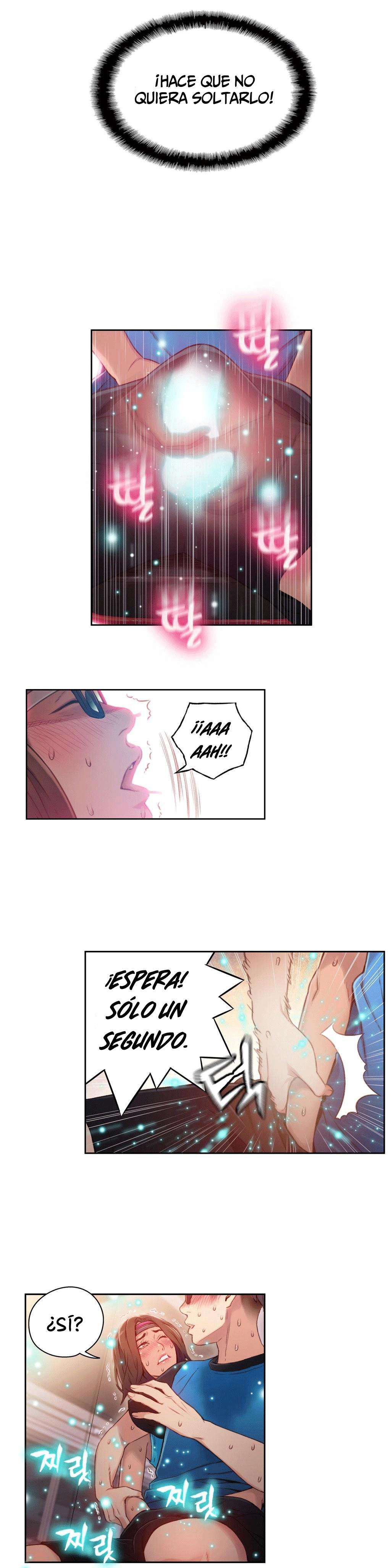 Sweet Guy Capitulo 37 página 8