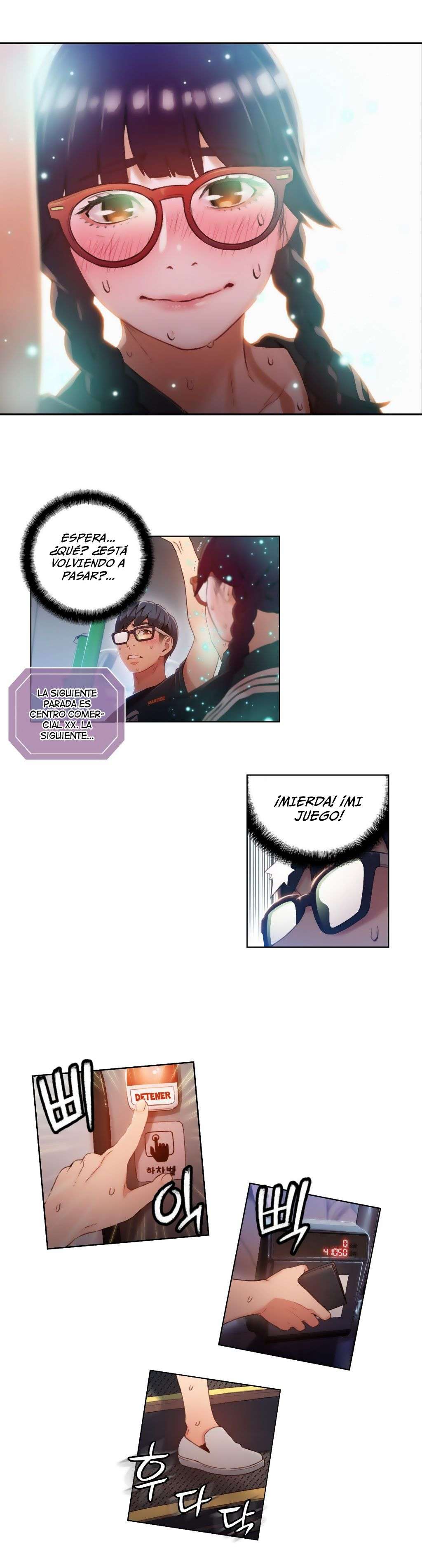 Sweet Guy Capitulo 38 página 11