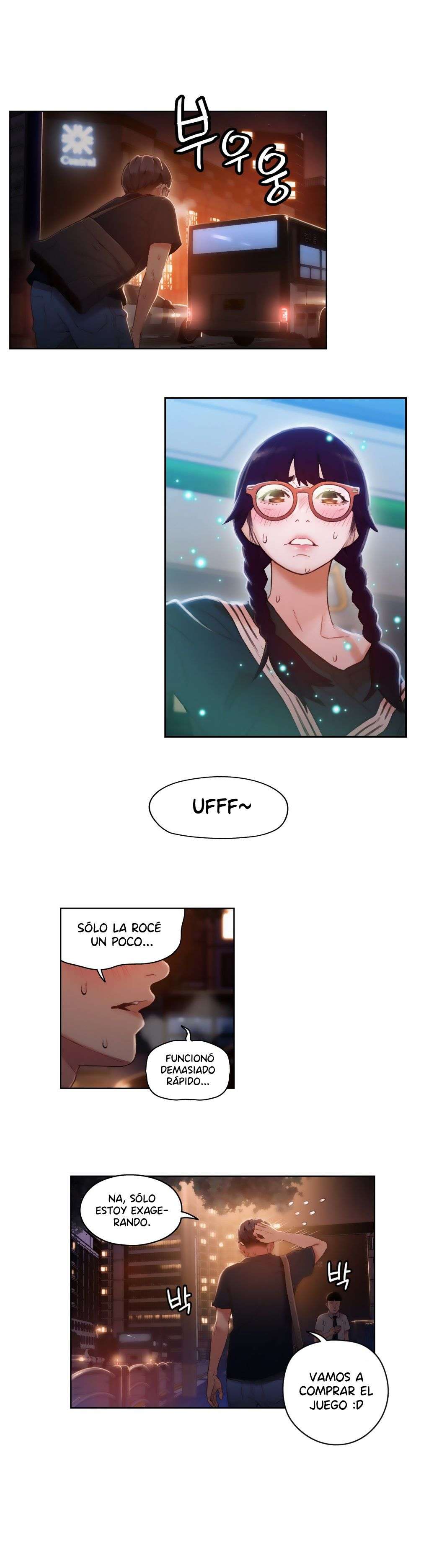 Sweet Guy Capitulo 38 página 12