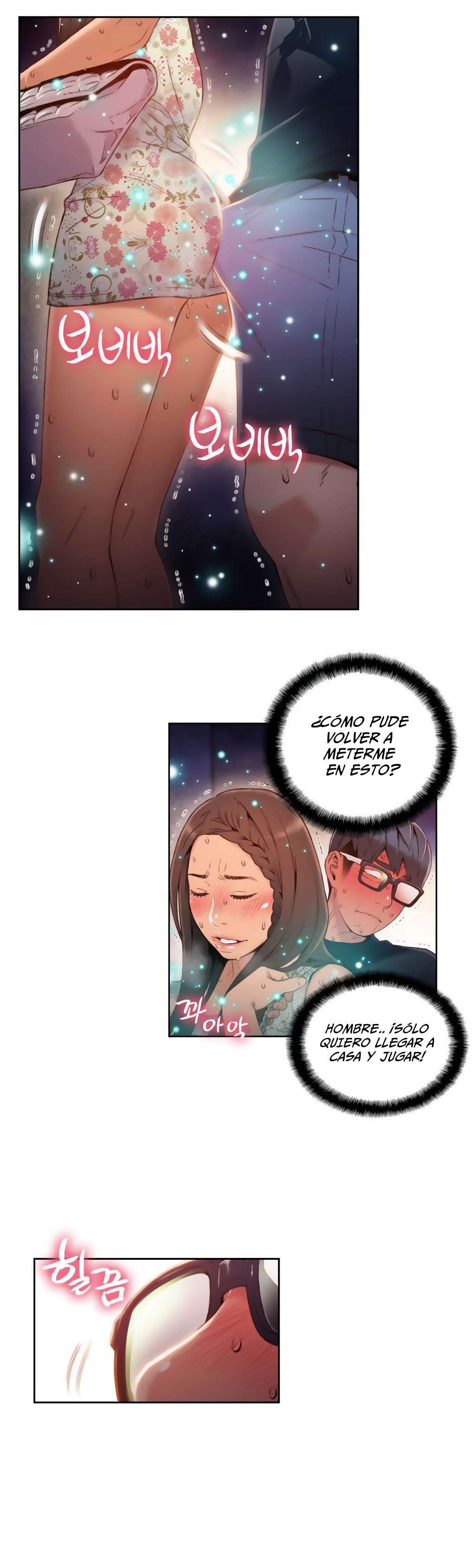 Sweet Guy Capitulo 38 página 14