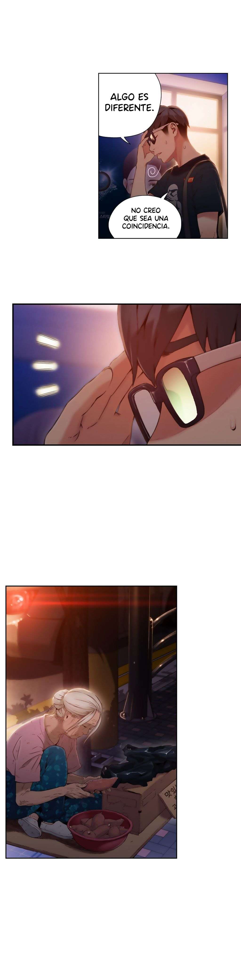 Sweet Guy Capitulo 38 página 17