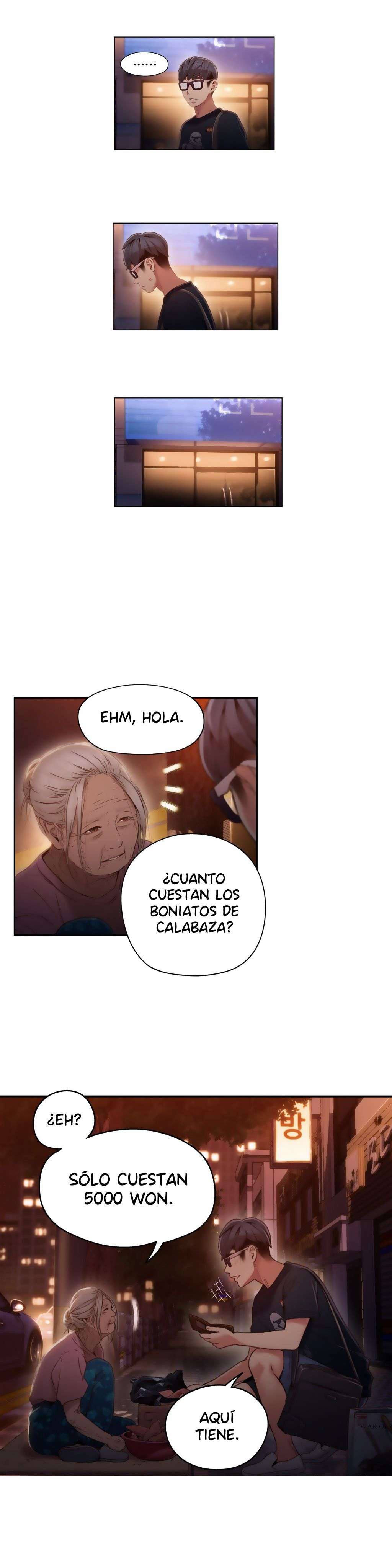 Sweet Guy Capitulo 38 página 18