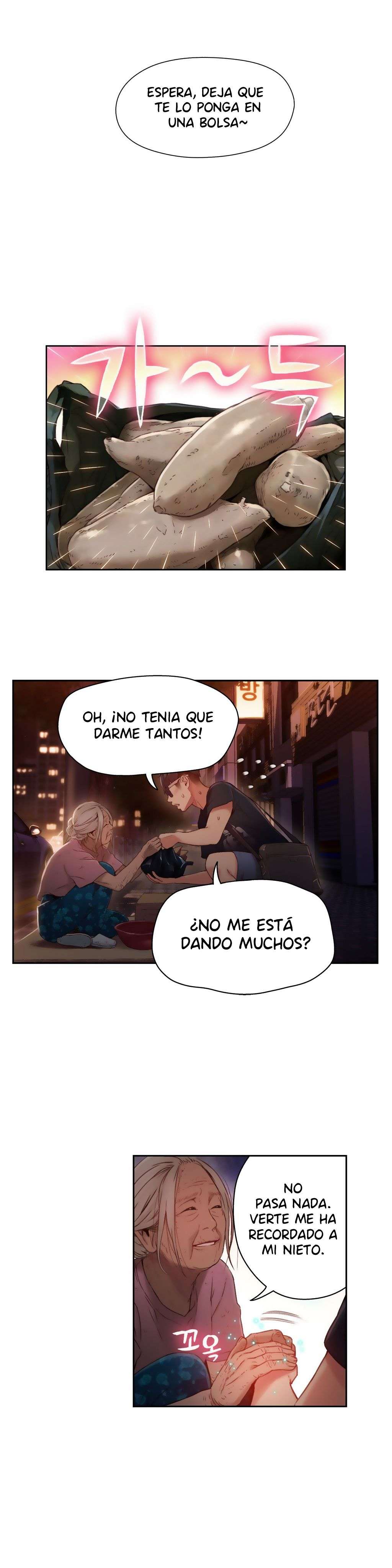 Sweet Guy Capitulo 38 página 19