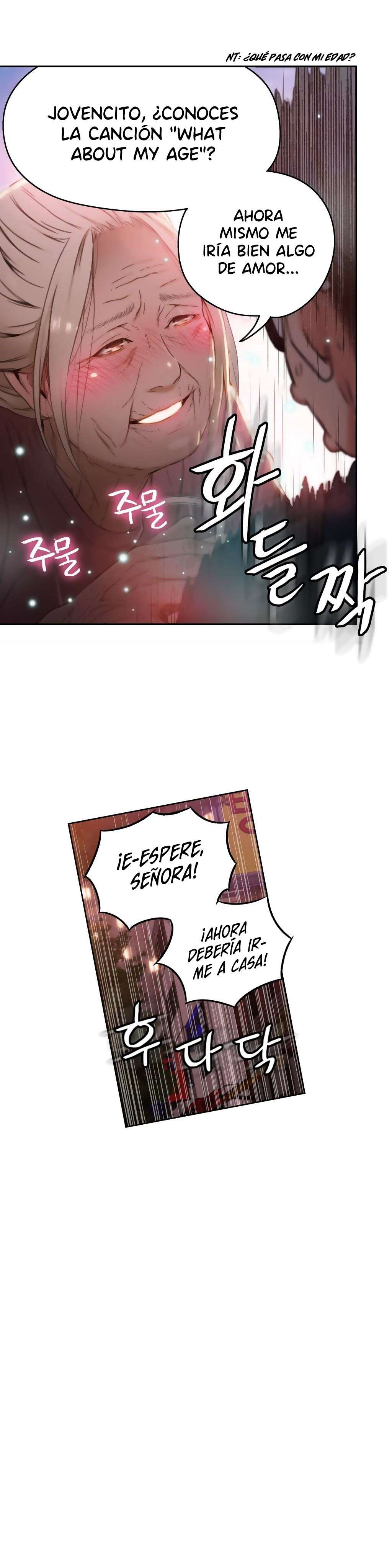 Sweet Guy Capitulo 38 página 21