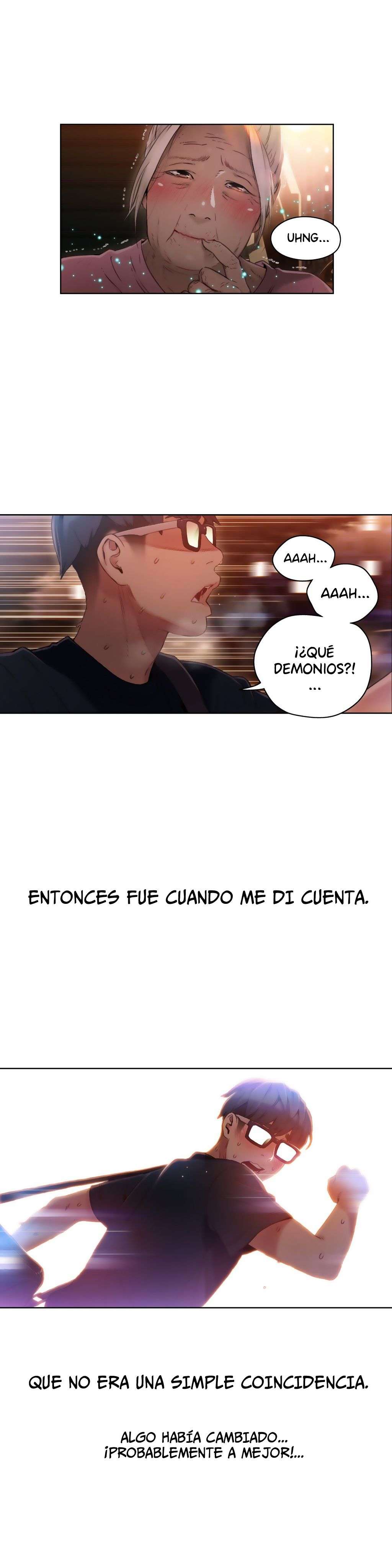 Sweet Guy Capitulo 38 página 22