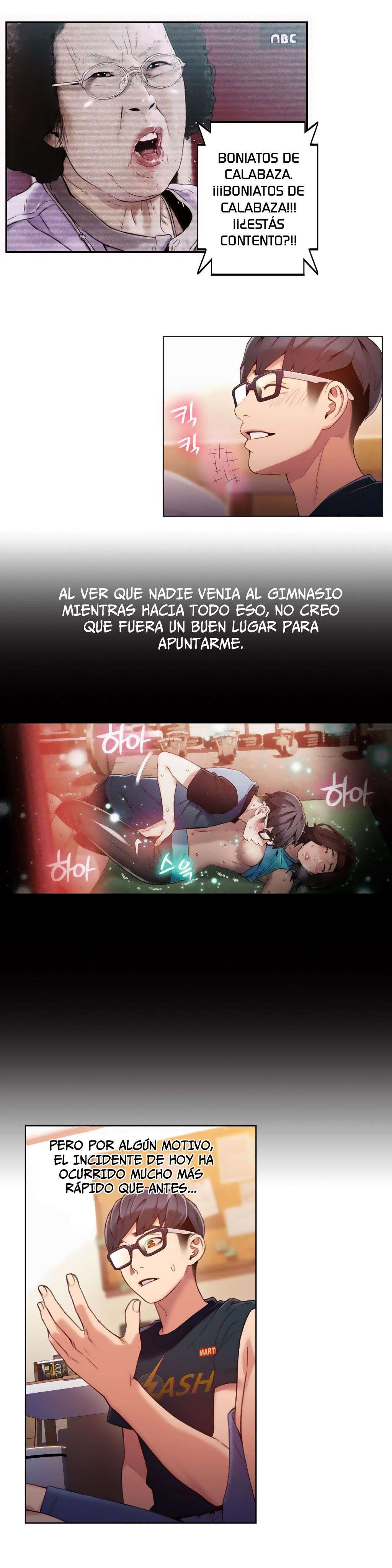Sweet Guy Capitulo 38 página 4