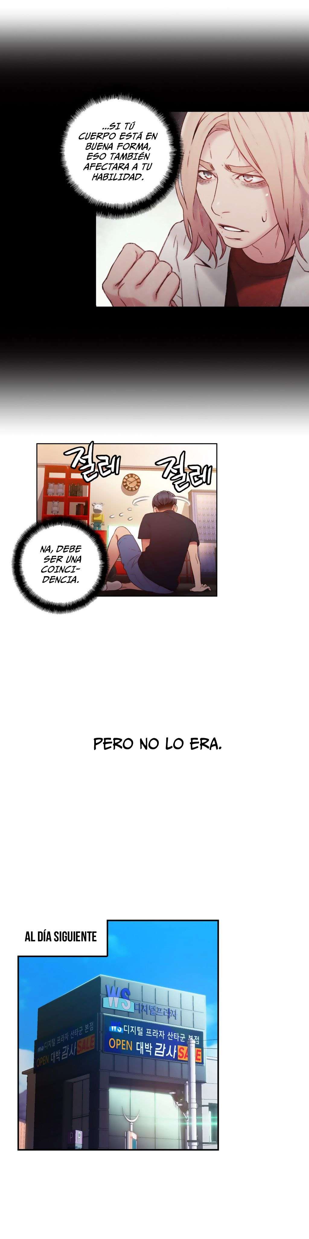 Sweet Guy Capitulo 38 página 5