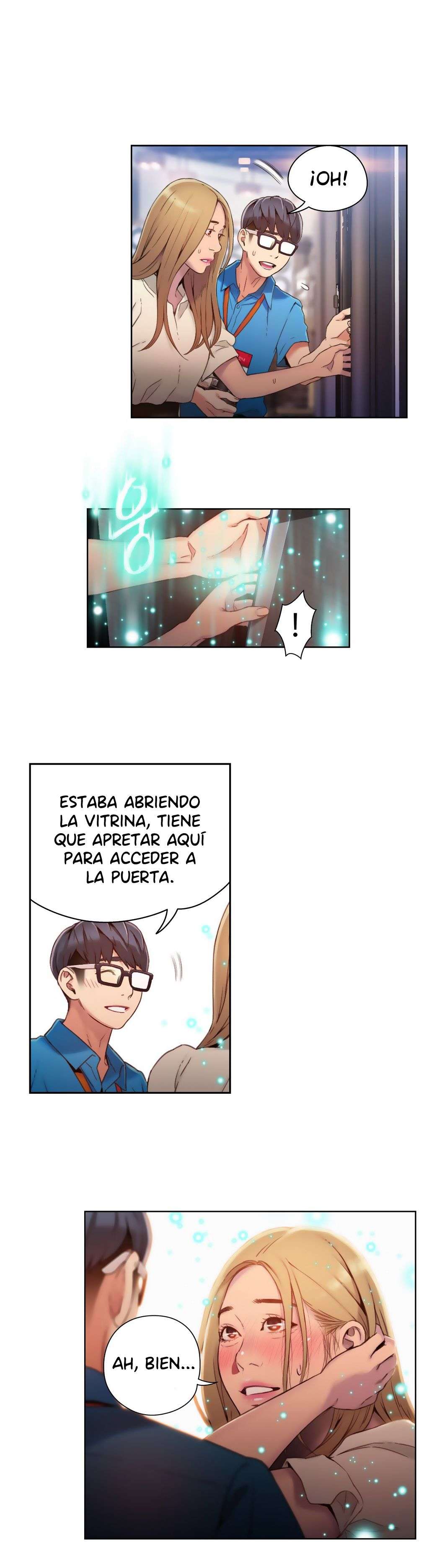 Sweet Guy Capitulo 38 página 7