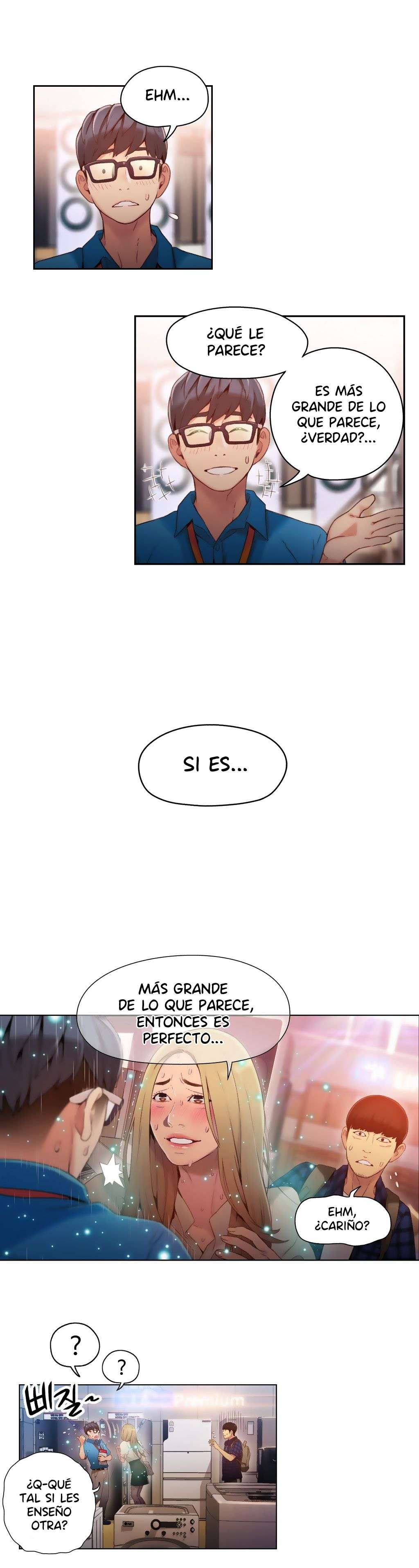 Sweet Guy Capitulo 38 página 8