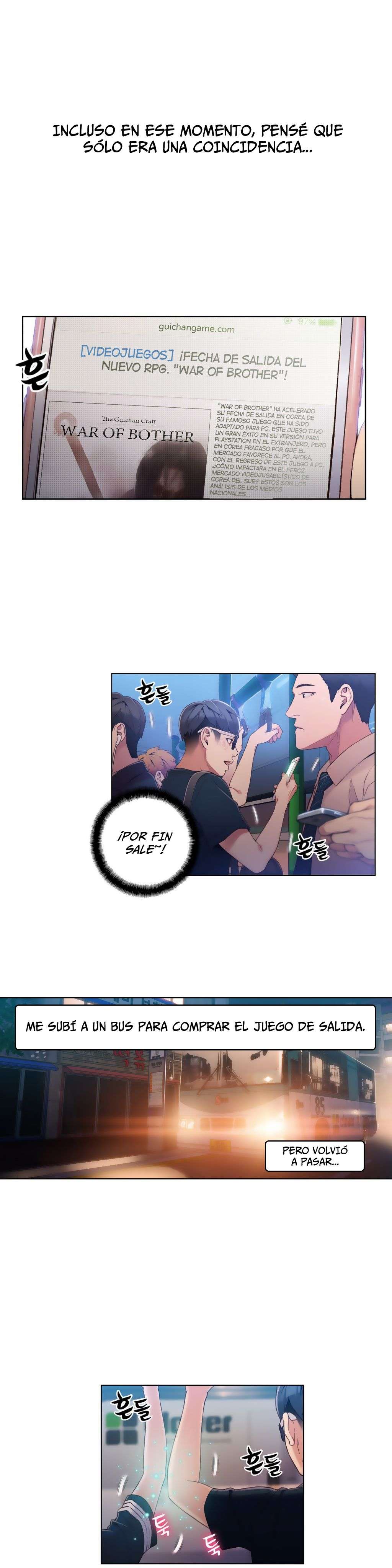 Sweet Guy Capitulo 38 página 9