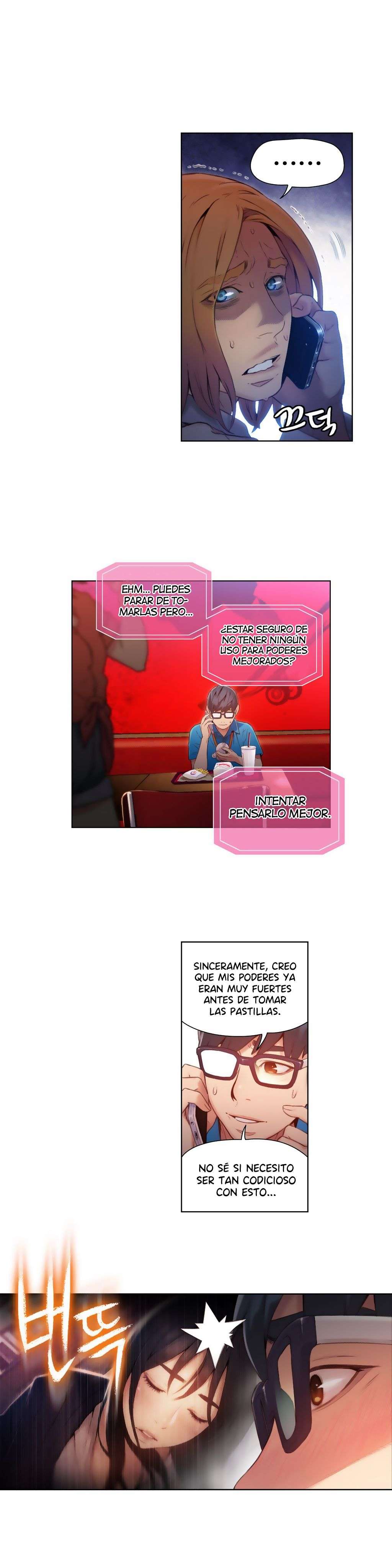 Sweet Guy Capitulo 39 página 10