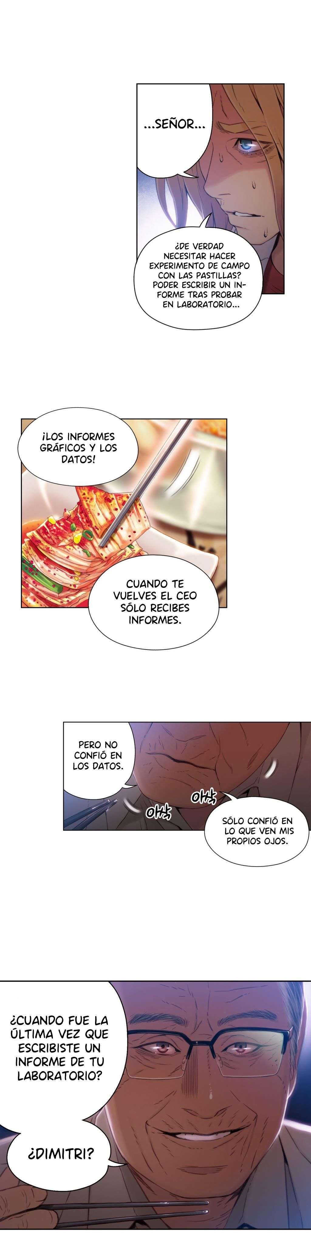 Sweet Guy Capitulo 39 página 16