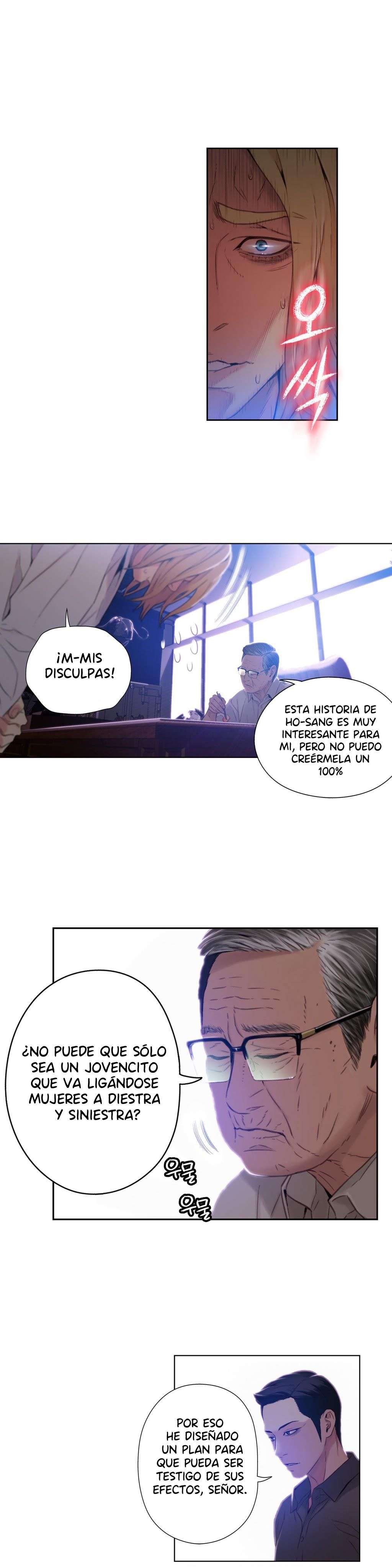 Sweet Guy Capitulo 39 página 17