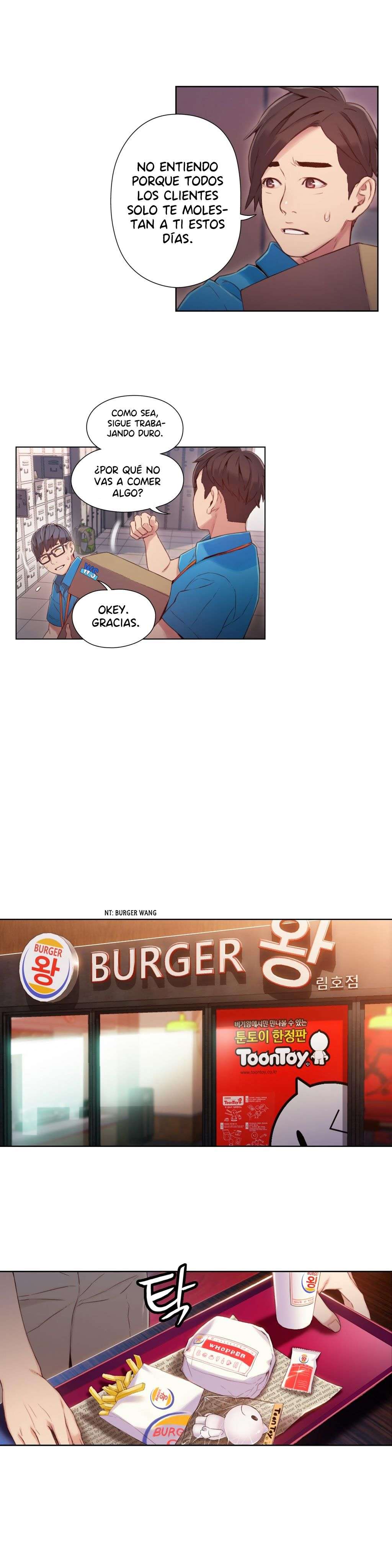 Sweet Guy Capitulo 39 página 4
