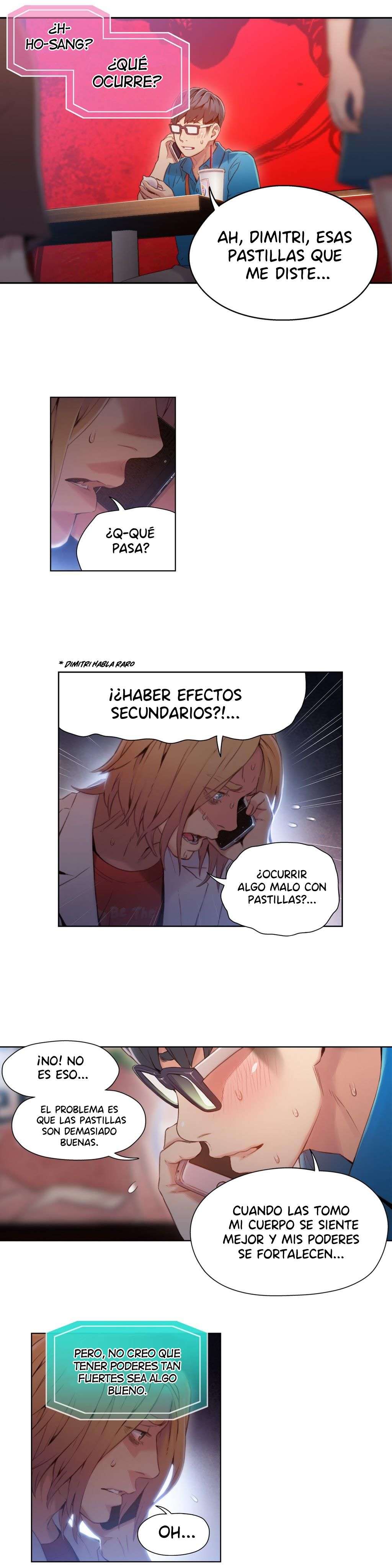 Sweet Guy Capitulo 39 página 7