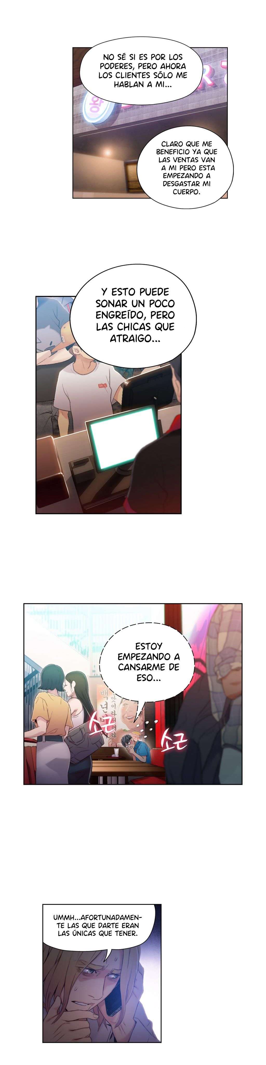 Sweet Guy Capitulo 39 página 8
