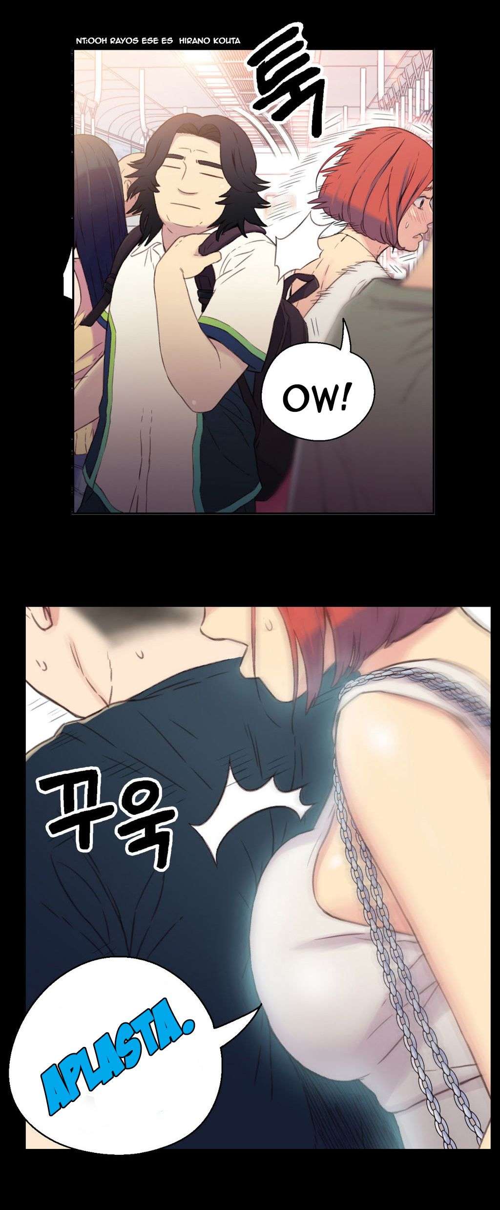 Sweet Guy Capitulo 4 página 13