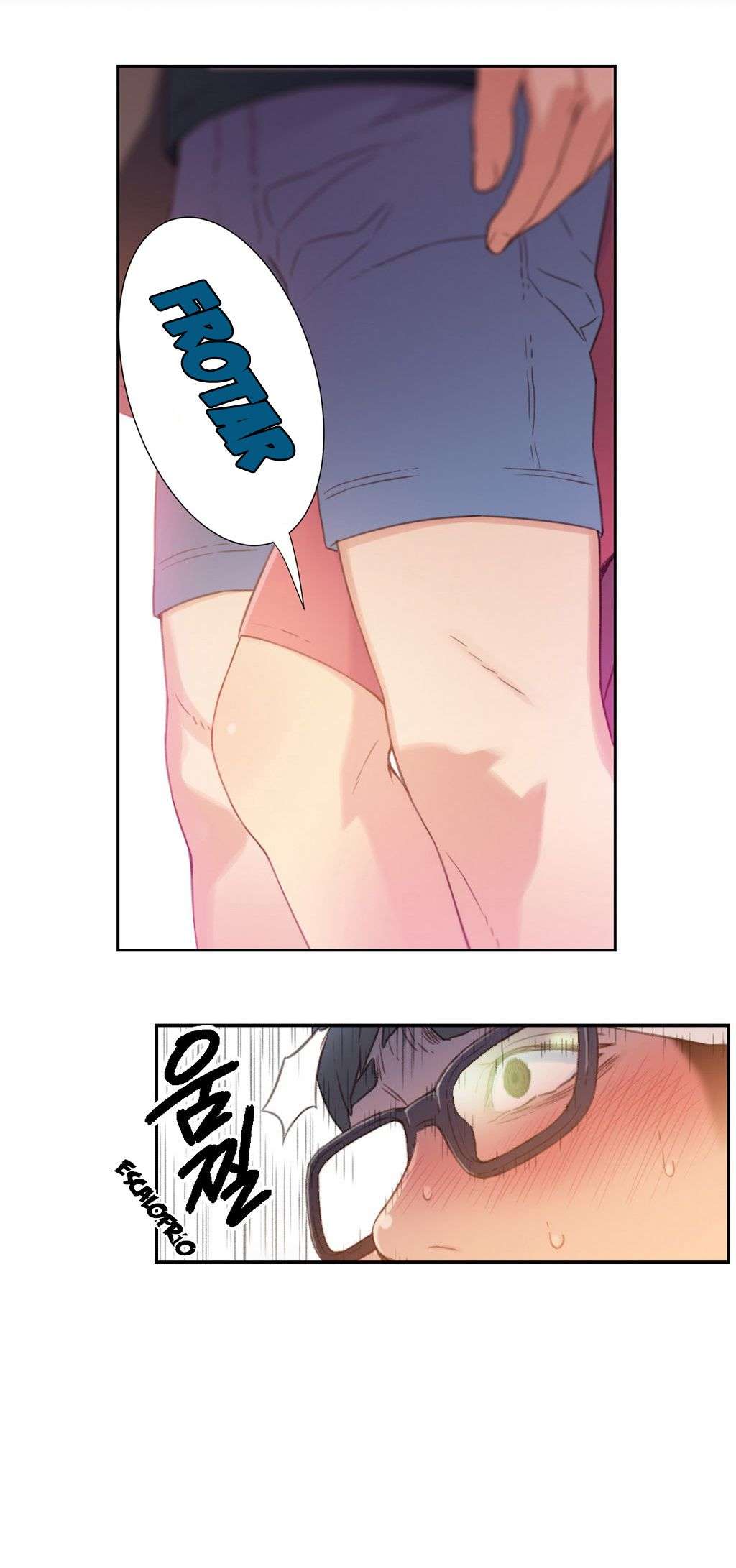 Sweet Guy Capitulo 4 página 17