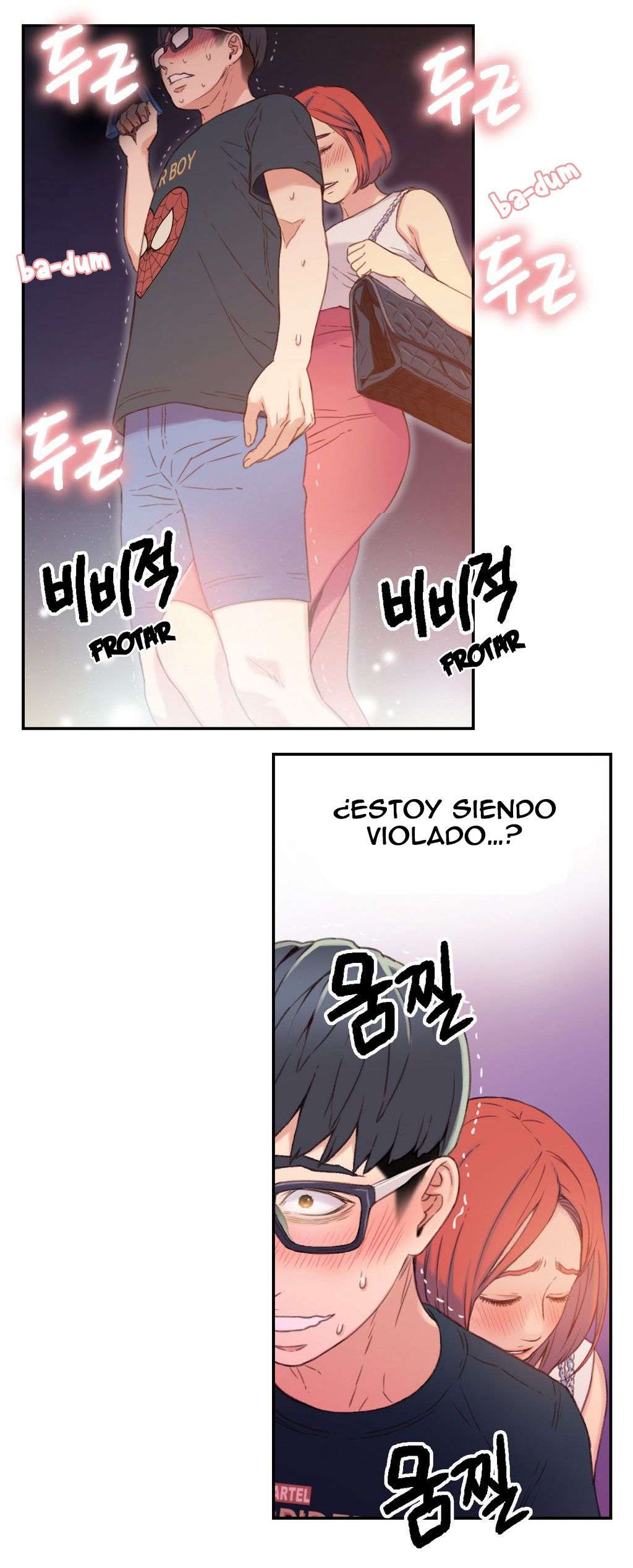 Sweet Guy Capitulo 4 página 18