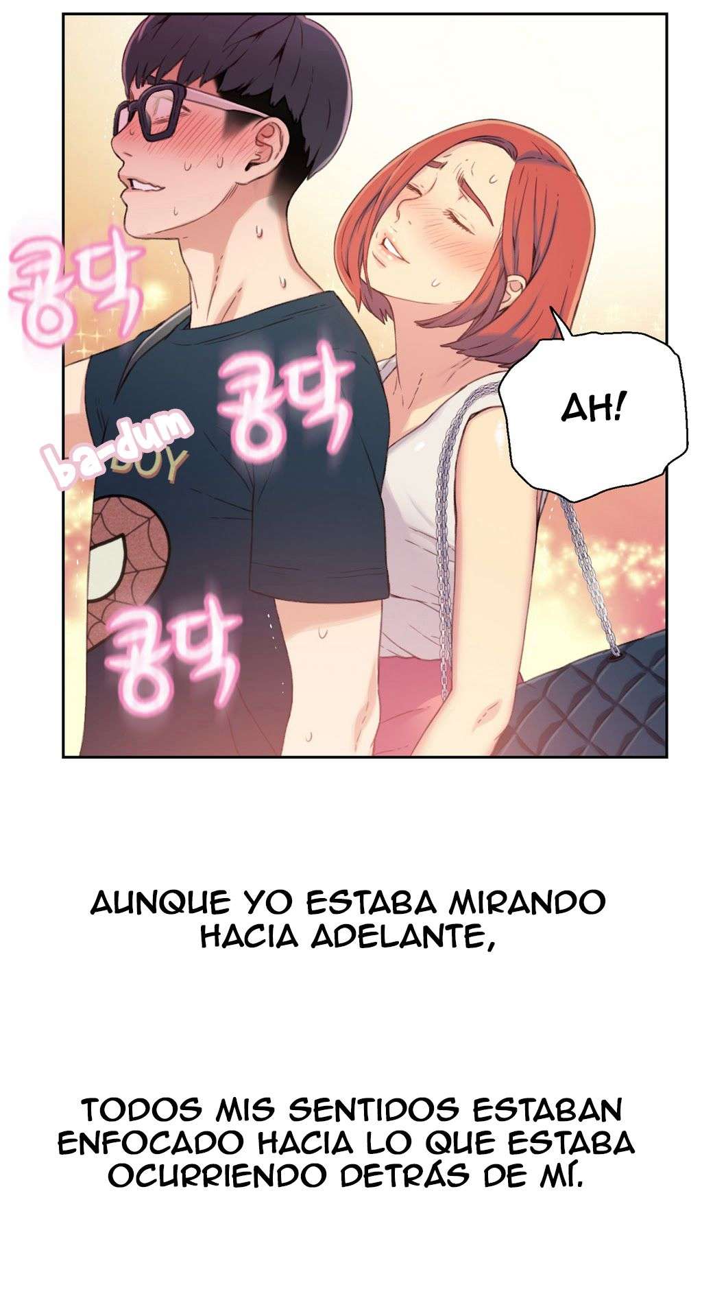 Sweet Guy Capitulo 4 página 20