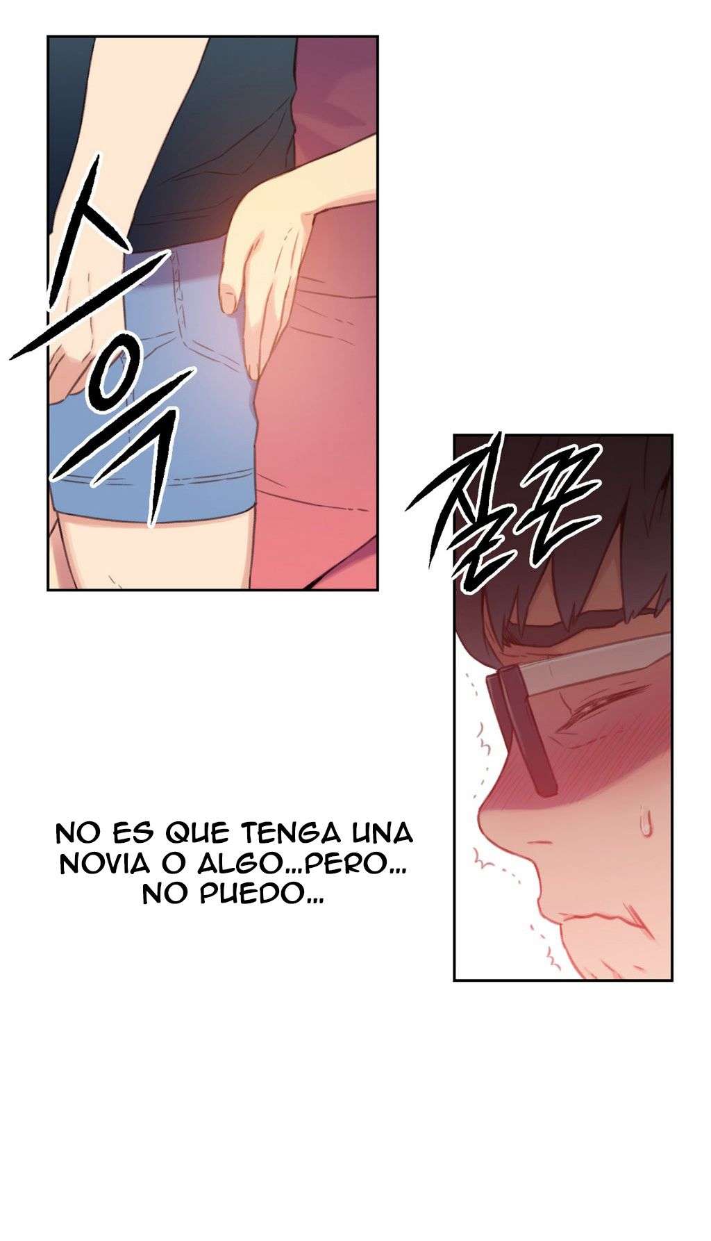 Sweet Guy Capitulo 4 página 22
