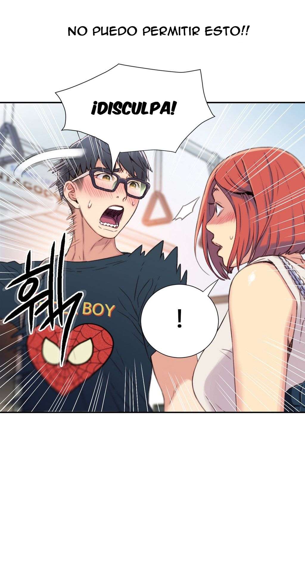 Sweet Guy Capitulo 4 página 23