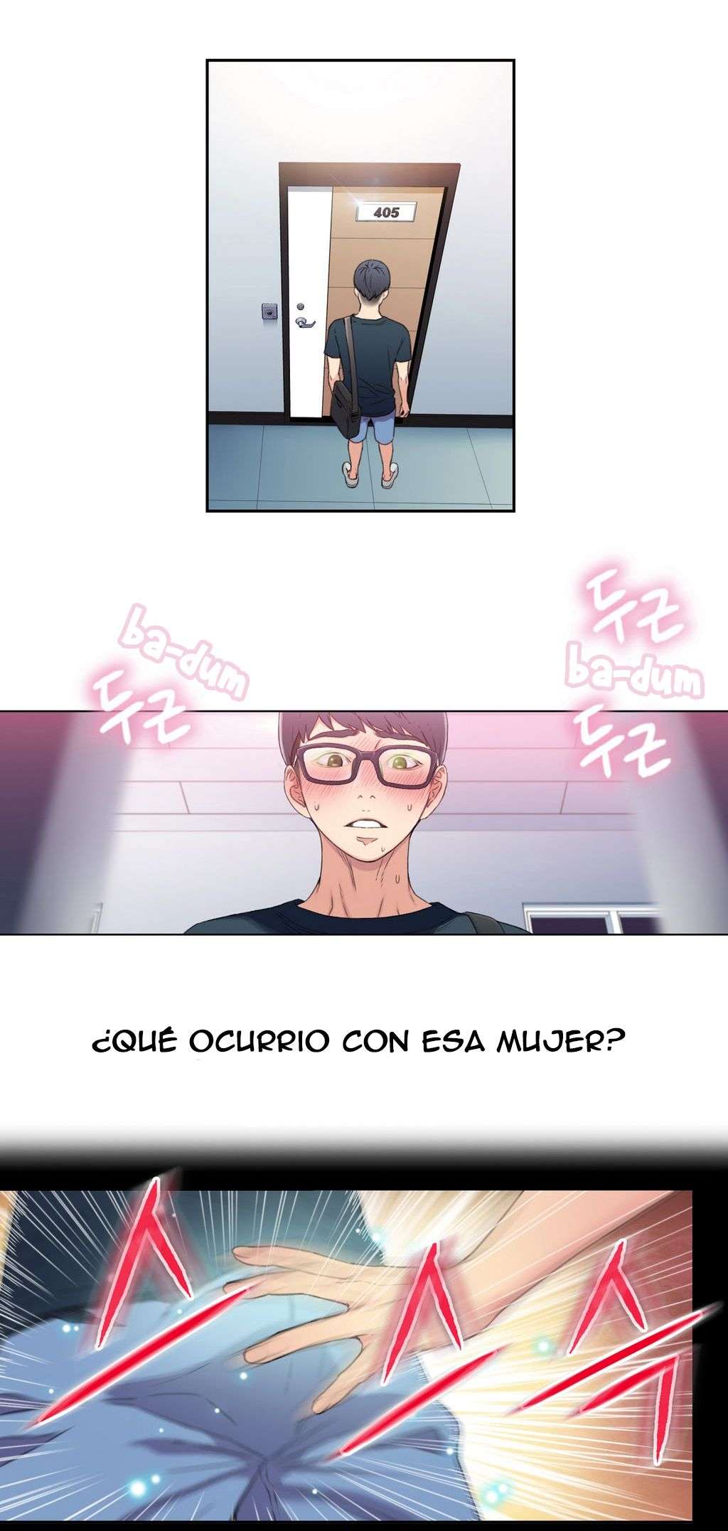 Sweet Guy Capitulo 4 página 31