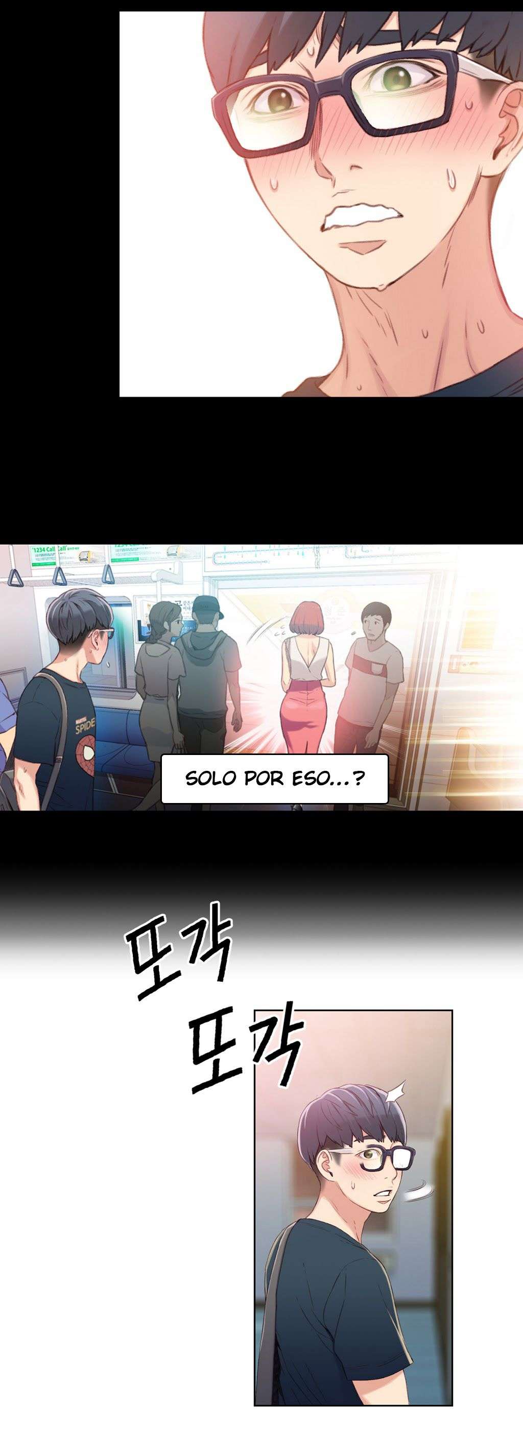Sweet Guy Capitulo 4 página 34