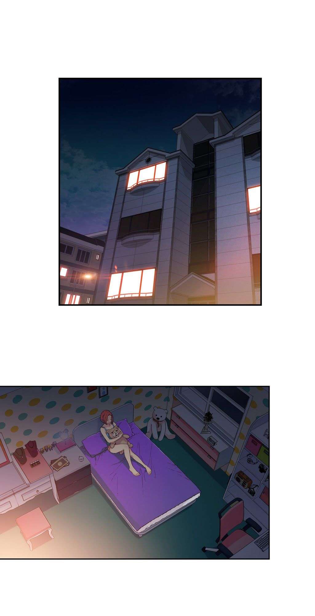 Sweet Guy Capitulo 4 página 40