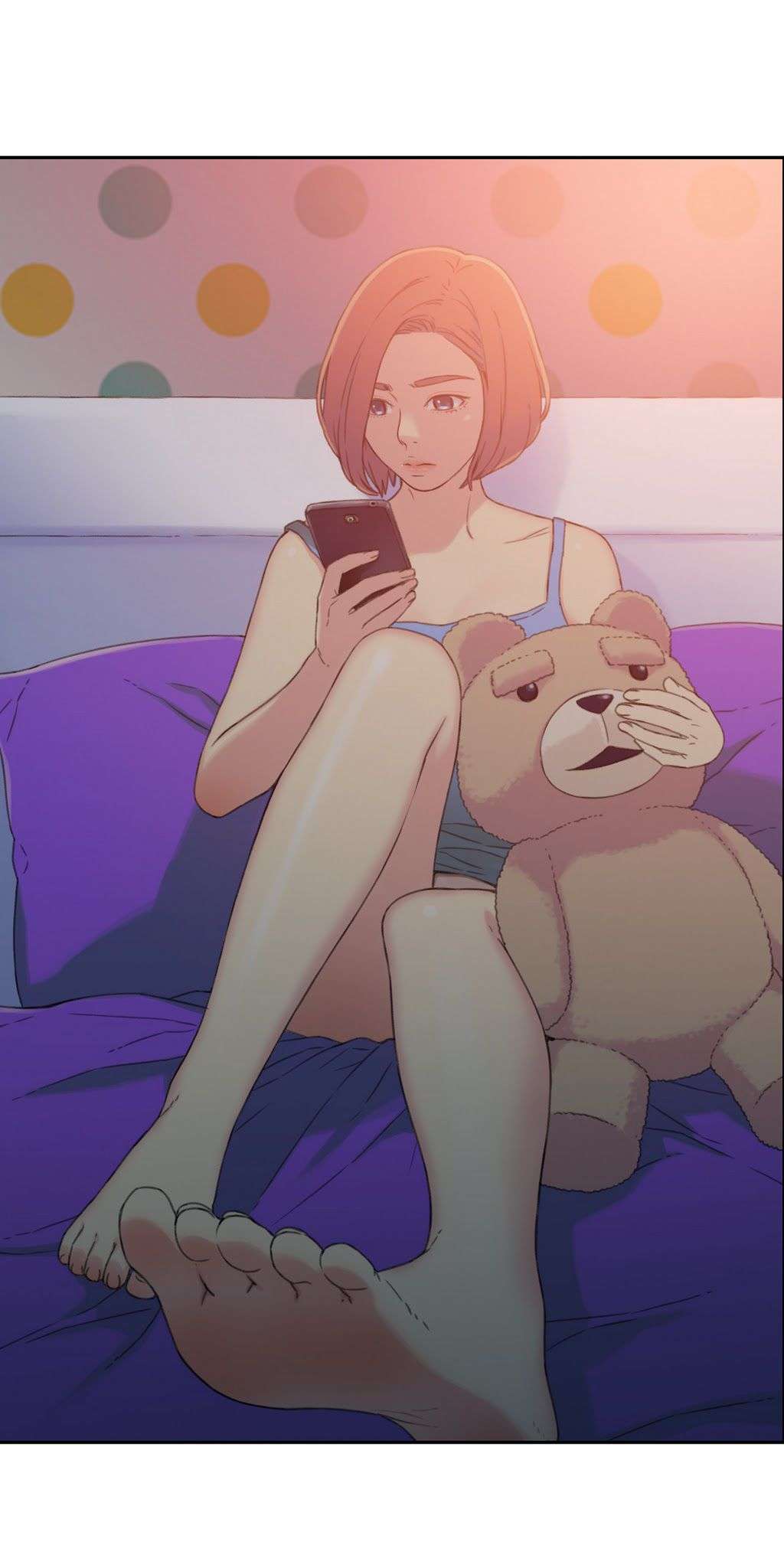 Sweet Guy Capitulo 4 página 41