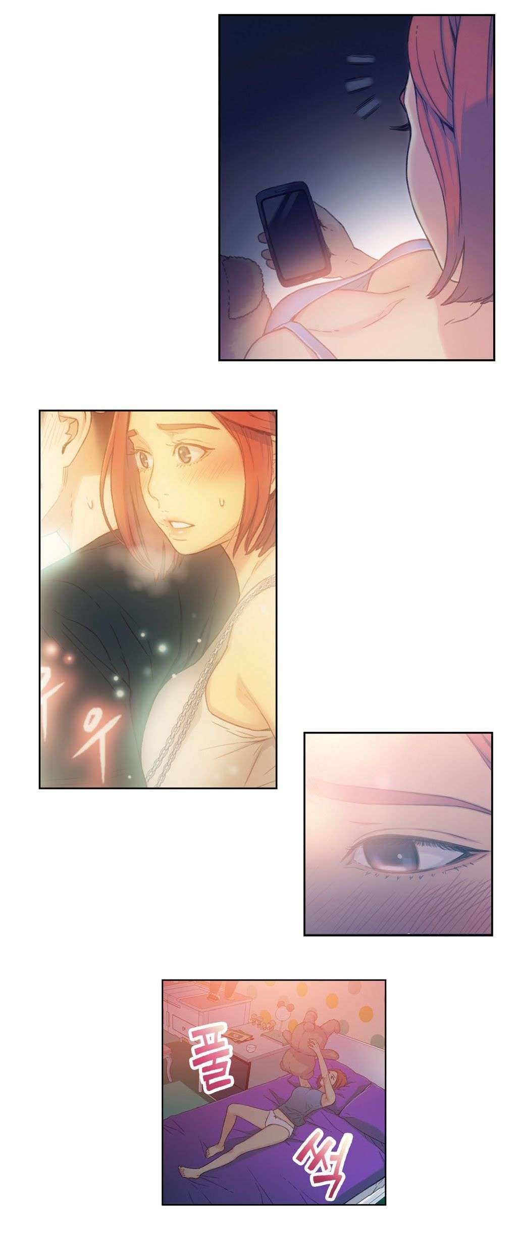 Sweet Guy Capitulo 4 página 42
