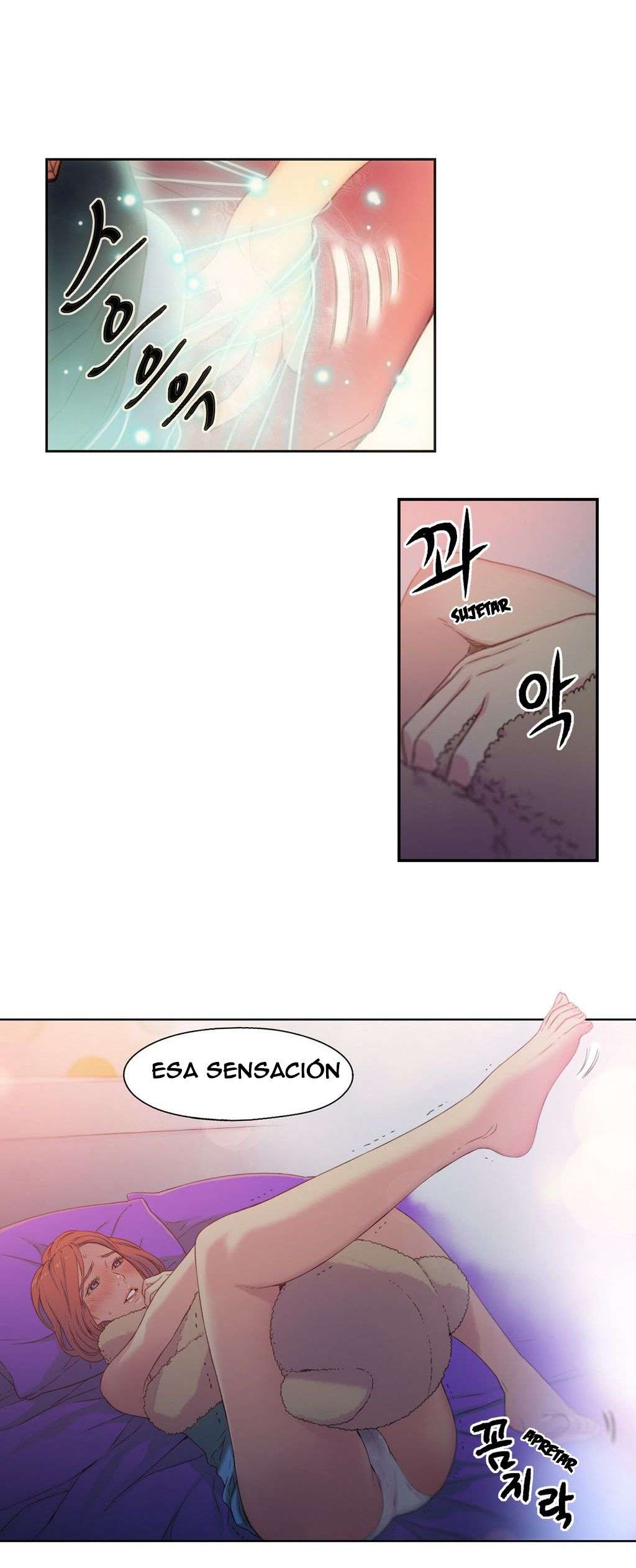 Sweet Guy Capitulo 4 página 44