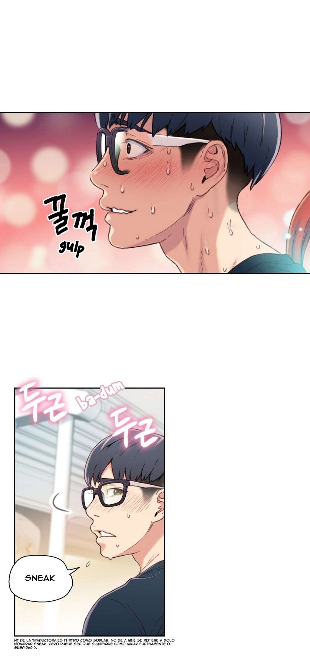 Sweet Guy Capitulo 4 página 6